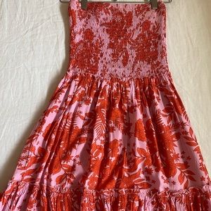 Abel the label maxi dress